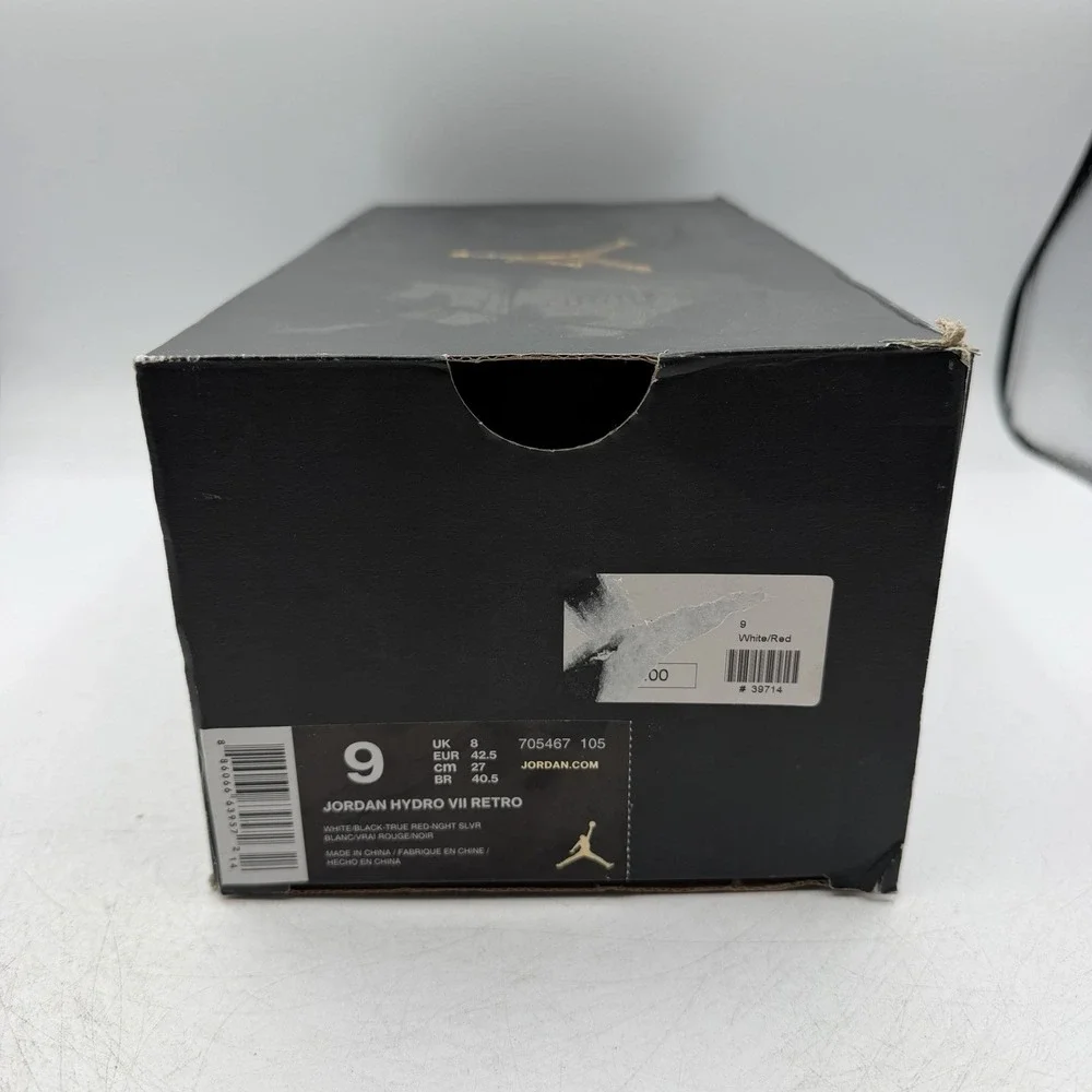Jordan air hydro